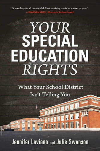 Your Special Education Rights